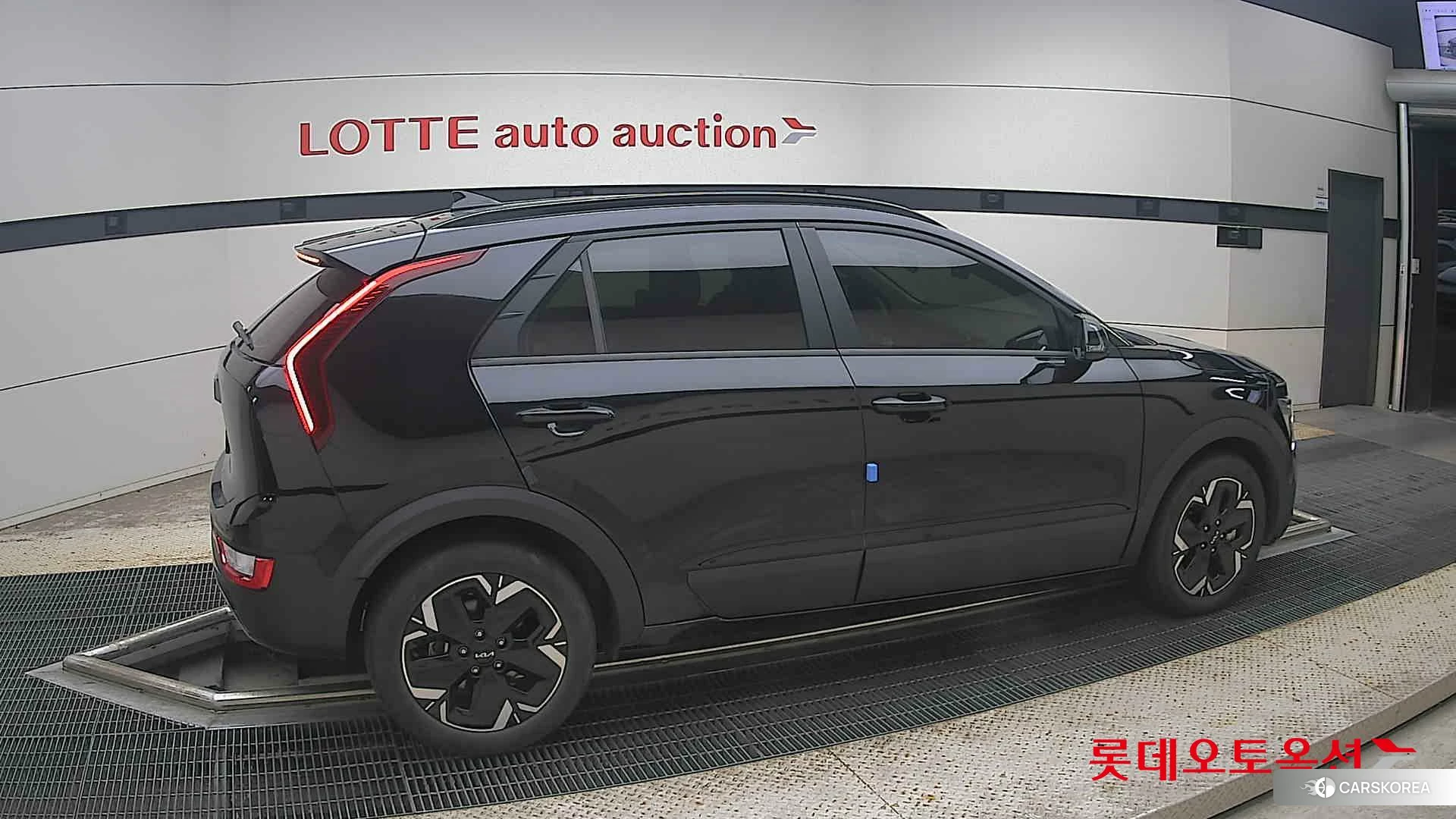 Kia Niro EV id 4902337 из Кореи 9