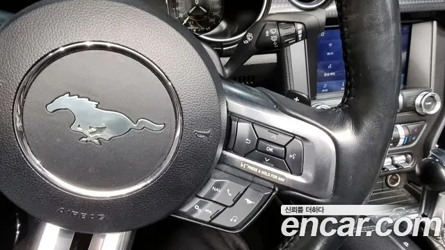 Ford Mustang id 2202640 из Кореи 9