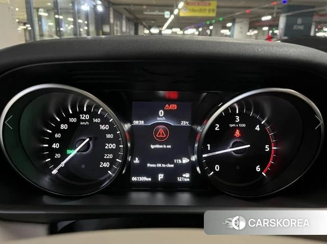 Land Rover Discovery 5 id 4448076 из Кореи 9