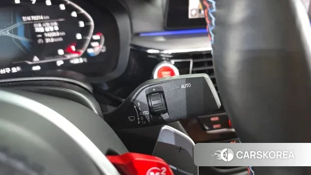 BMW M5 (F90) id 3122695 из Кореи 9