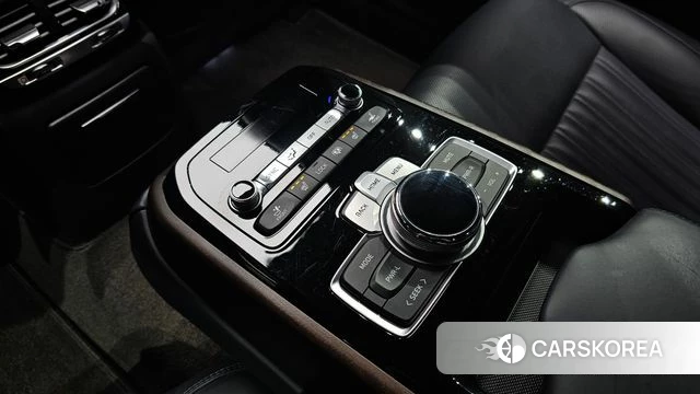 Genesis G90 id 4416851 из Кореи 9