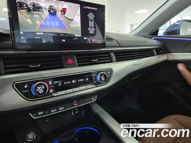 Audi A5 (F5) id 2852657 из Кореи 9