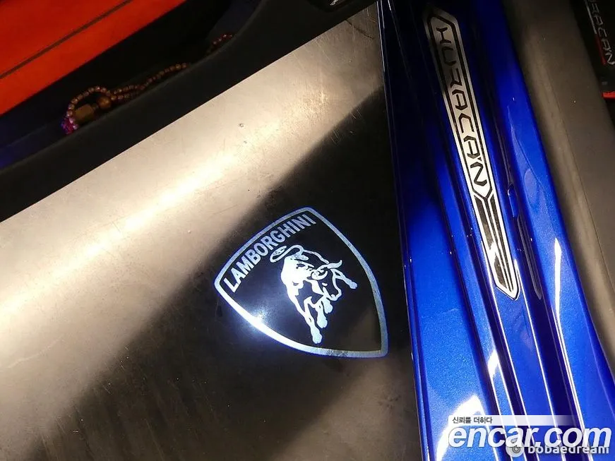 Lamborghini Huracan id 2102610 из Кореи 9