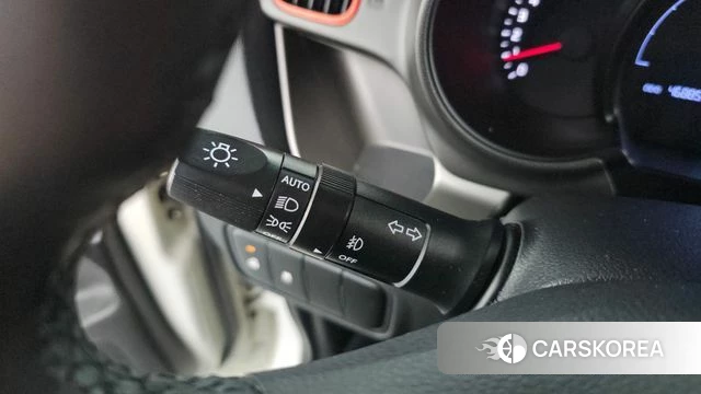 Kia The New Ray id 3905298 из Кореи 9