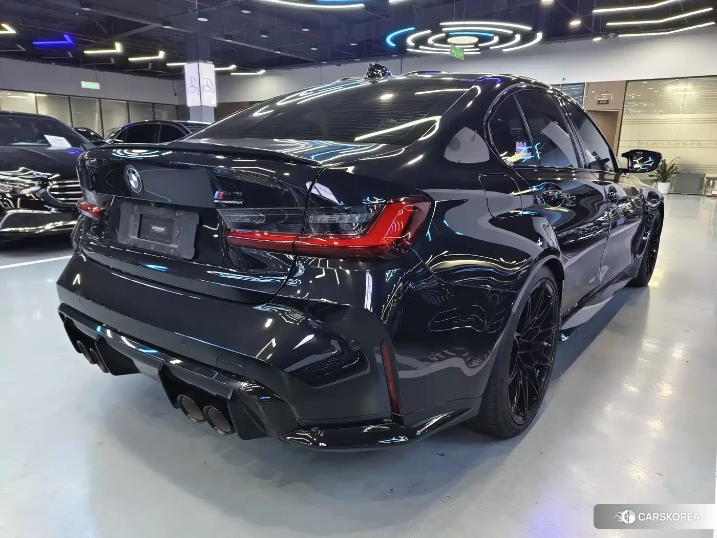 BMW M3 id 4583688 из Китая 9