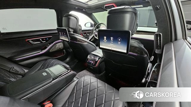 Mercedes-Benz S-Class W223 id 4283143 из Кореи 9