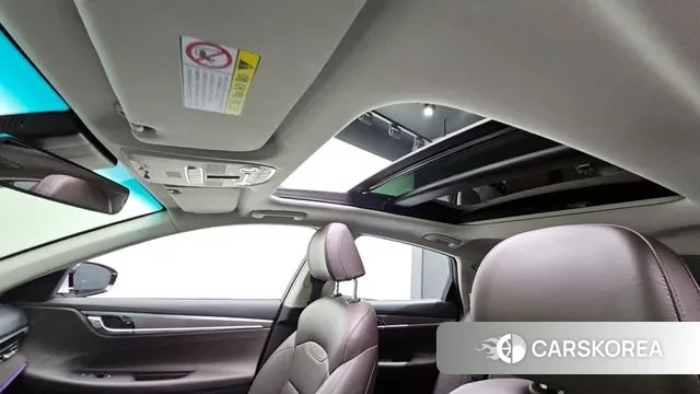 Hyundai The New Grandeur IG id 3514718 из Кореи 9