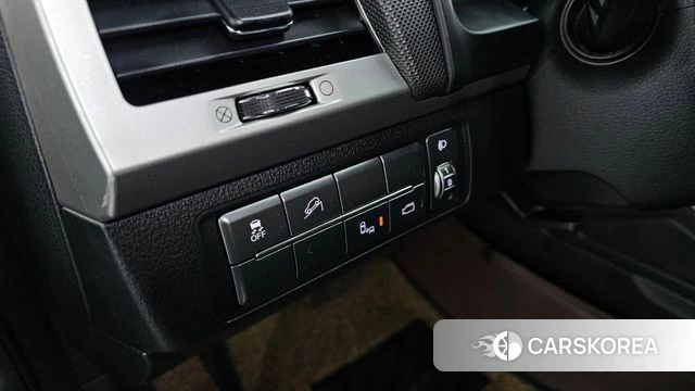 Ssangyong Rexton Sports id 4403547 из Кореи 9