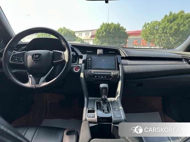 Honda Civic id 4392306 из Китая 9
