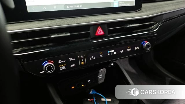 Kia The New K5 3rd generation id 4279687 из Кореи 9