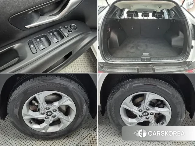 Hyundai Tucson (NX4) id 3546185 из Кореи 9