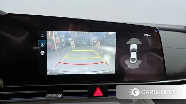 Hyundai Avante Hybrid (CN7) id 3922667 из Кореи 9