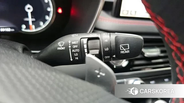 Genesis The New G70 Shooting Brake id 3104800 из Кореи 9