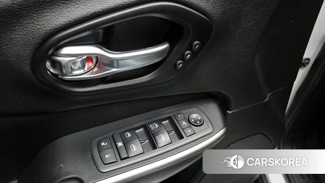 Jeep Cherokee (KL) id 3054514 из Кореи 9