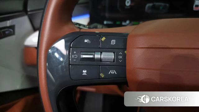Kia The New K8 Hybrid id 4834027 из Кореи 9