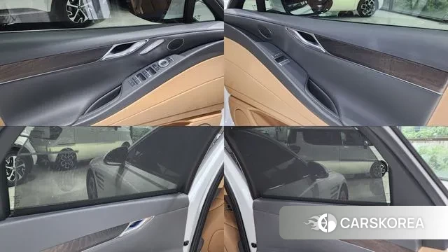 Genesis G80 (RG3) id 3121844 из Кореи 9