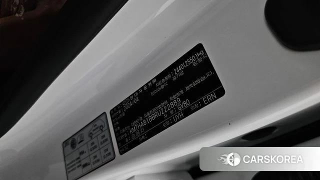 Genesis GV80 id 4400660 из Кореи 9
