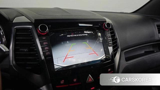 Ssangyong Tivoli Armor id 3801573 из Кореи 9