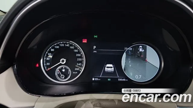 Genesis GV70 id 2728684 из Кореи 9