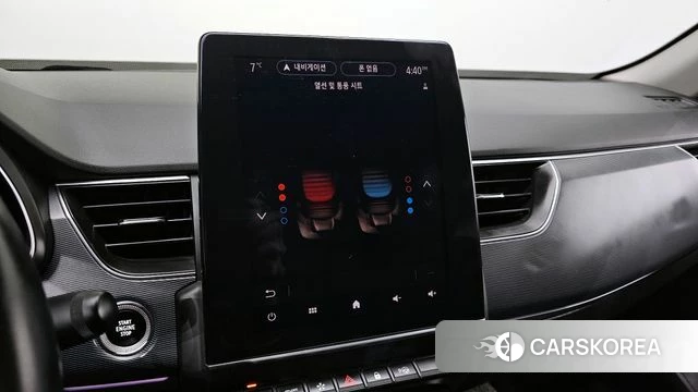 Renault Korea (Samsung) XM3 id 3806455 из Кореи 9