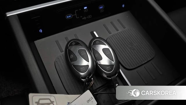 Hyundai Santa Fe (MX5) id 4500033 из Кореи 9