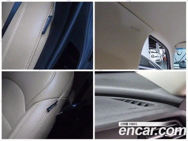 Kia K7 Premier id 2912490 из Кореи 9