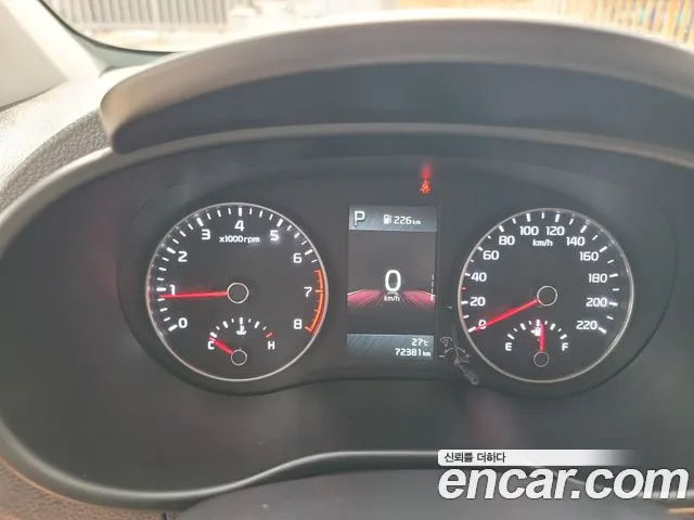 Kia Morning Urban (JA) id 2793619 из Кореи 9