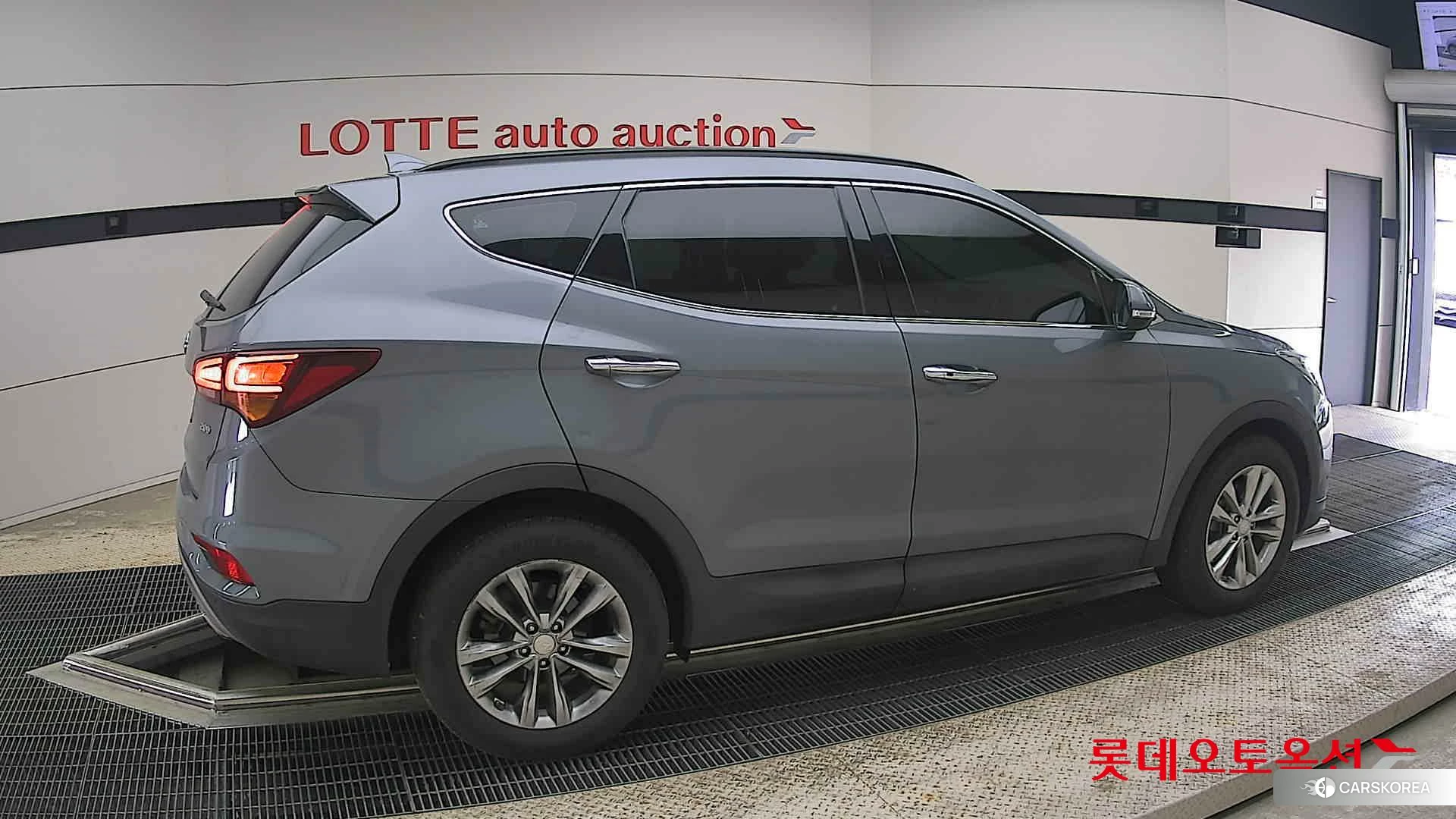 Hyundai Santa Fe id 4289471 из Кореи 9