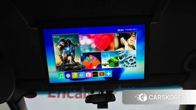 Kia The New Carnival id 3612530 из Кореи 9