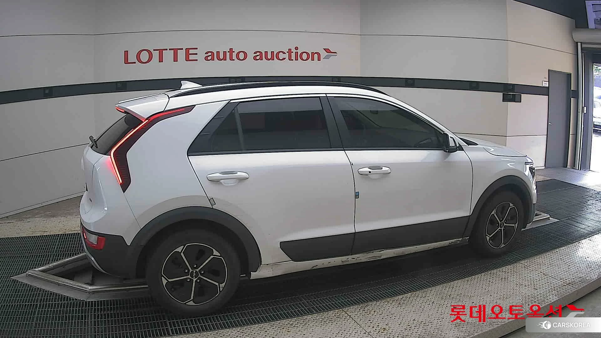 Kia Niro Hybrid id 4909228 из Кореи 9