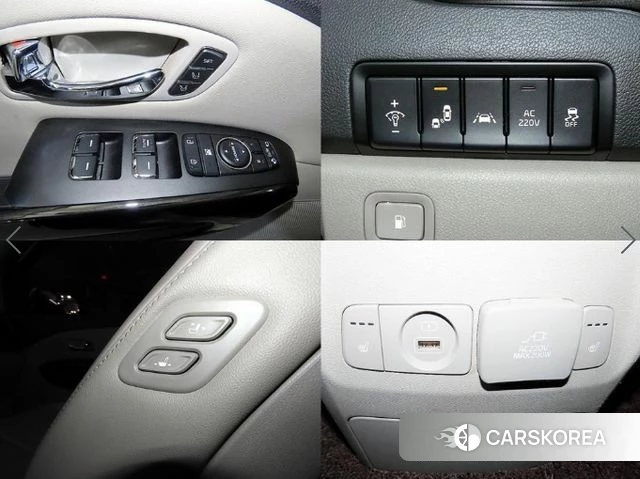Kia The New Carnival id 4595674 из Кореи 9