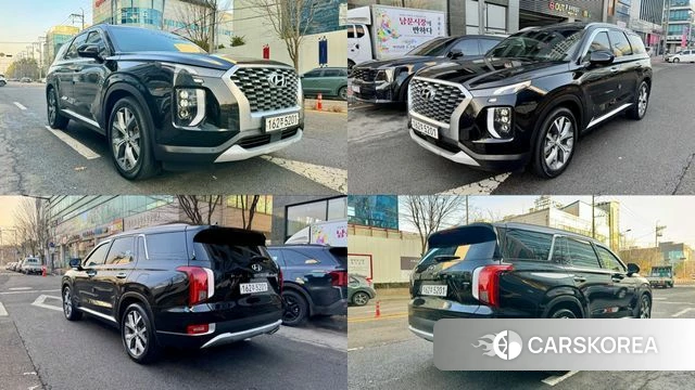 Hyundai Palisade id 4019134 из Кореи 9