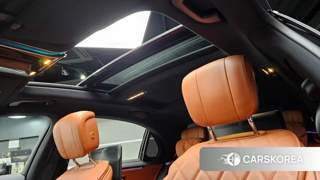 Mercedes-Benz S-Class W223 id 4266370 из Кореи 9