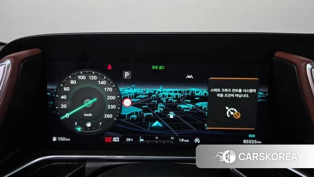 Genesis G90 (RS4) id 4758686 из Кореи 9