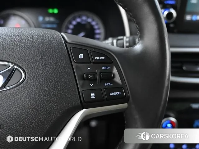 Hyundai All New Tucson id 3408085 из Кореи 9