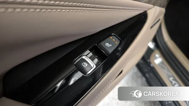 Kia K8 Hybrid id 3759429 из Кореи 9