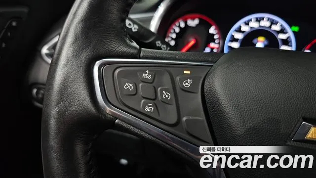 Chevrolet (GM Daewoo) The New Malibu id 2854450 из Кореи 9