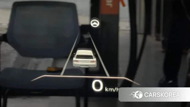 Genesis GV80 id 3514301 из Кореи 9