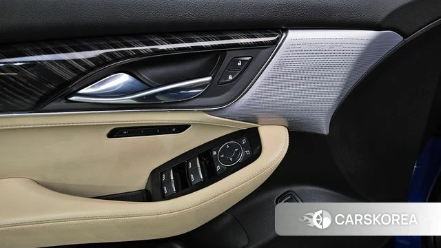 Cadillac CT5 id 4201865 из Кореи 9