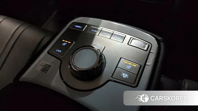 Genesis G80 (RG3) id 3732440 из Кореи 9