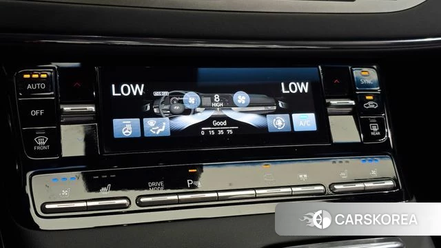 Hyundai The New Grandeur IG id 4389620 из Кореи 9
