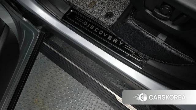 Land Rover Discovery 5 id 4508462 из Кореи 9