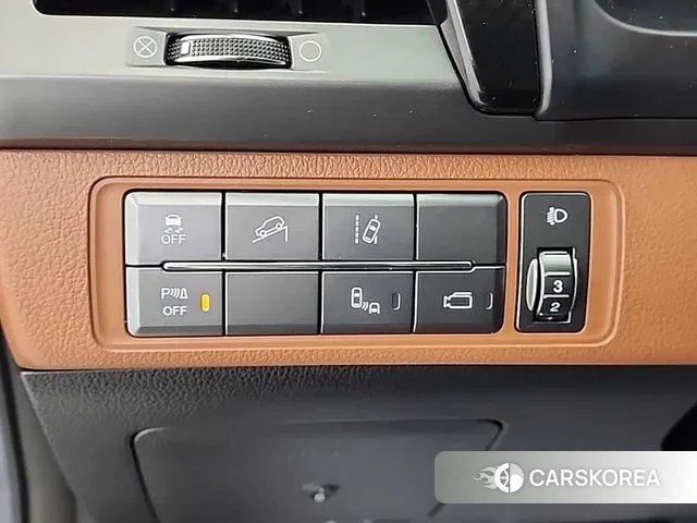 Ssangyong Rexton Sports Cannes id 3692300 из Кореи 9