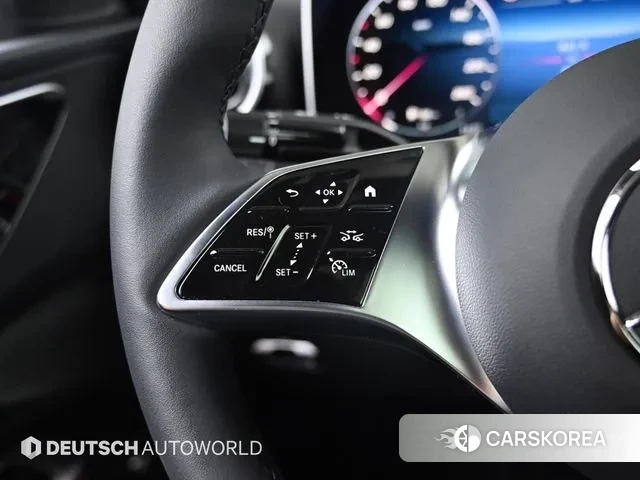 Mercedes-Benz C-Class W206 id 3098924 из Кореи 9