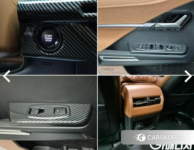 Ssangyong The New Torres id 3841343 из Кореи 9