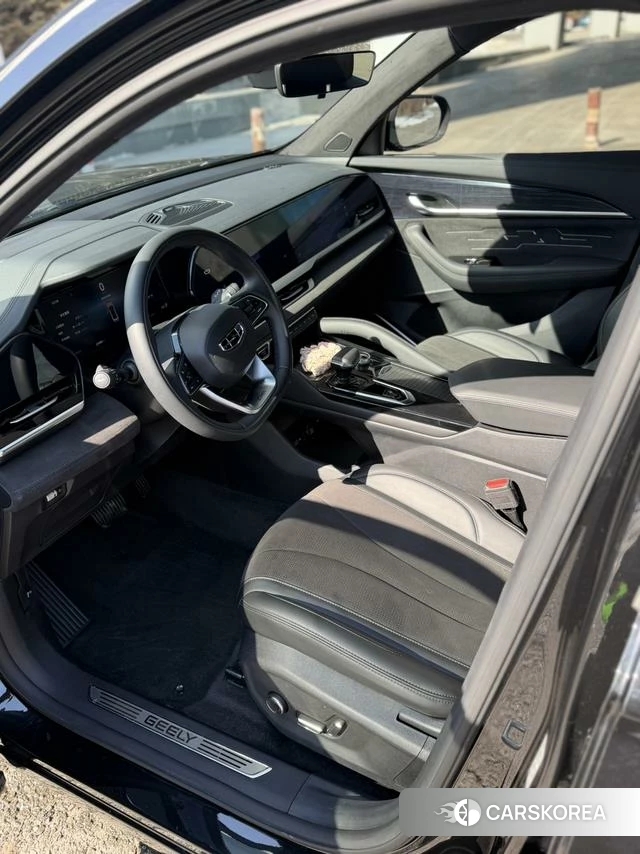 Geely Automobile Xingyue L id 4207593 из Китая 9