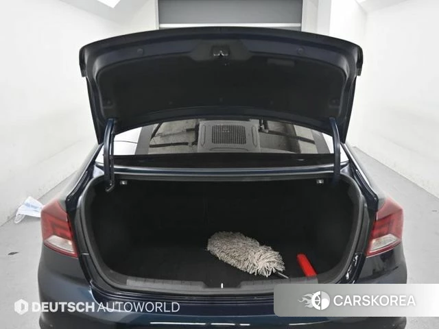 Hyundai The New Avante AD id 3917172 из Кореи 9