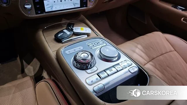 Genesis G90 (RS4) id 3696649 из Кореи 9