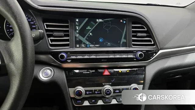 Hyundai The New Avante AD id 3302812 из Кореи 9