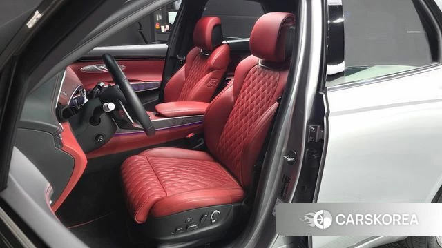 Genesis GV70 id 4388173 из Кореи 9